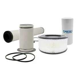 B1as0003209 Beta 1 Filters Air/oil Separator Replacement For 965416 / Becker B1as0003209 Beta 1 Filters Air/oil Separator Replacement For 965416 / Becker