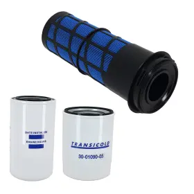 Bfo Skygm1 New Air Filter Set For Carrier Reefer 7300 7500 Vsa-30-00471-20 Fuel Kit