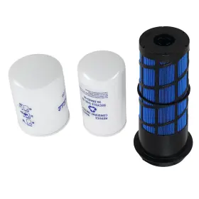 Bfo Uz05c9 New Air Filter Set For Carrier Reefer 7300 7500 Vsa-30-00471-20 Fuel Kit