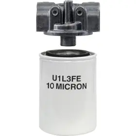 Hfa11015 Buyers Products Company 15 Gpm Return Line Filter Assembly Psi Bypass