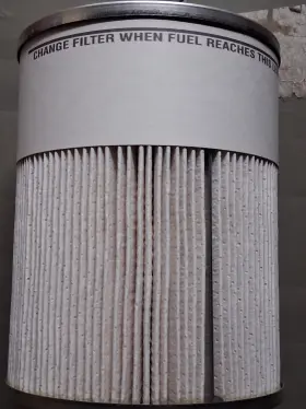 Carquest 86655 Fuel/water Separator Filter Element