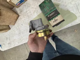 M4503 Carter Fuel Pump 9w #3