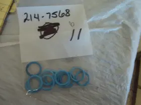 214-7568 Cat - Seal O-ring Sae 9/16-18 Pk Qty 11 Catbx17
