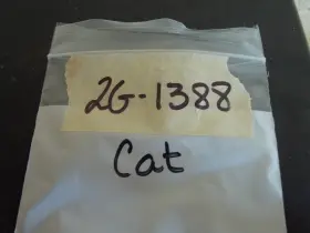 2g-1388 Cat - Latch Compression Catbx3