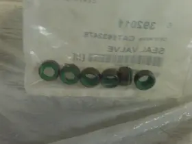 1632478 Cat 392011 - Seal Valve Pk Qty 6 Pai 392011/1632478 Catbx10 #2