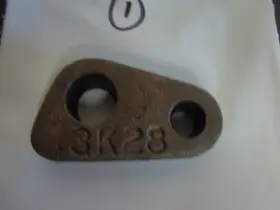 3k-0028 Cat - Latch Catbx6 #2