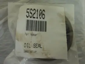 5s2106 Cat - Seal Lip Type Oem Catbx14