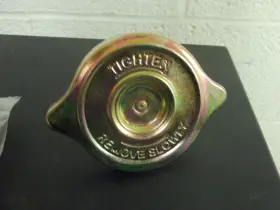 6l8617 Cat - Radiator Cap Catbx8 #3