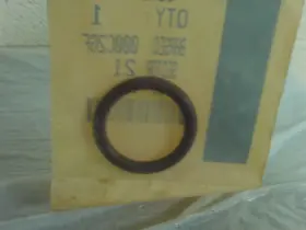 6v5134 Cat - Seal O-ring Catbx10 #3 6v5134 Cat - Seal O-ring Catbx10 #3
