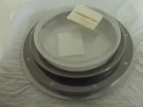 7c1728 Cat - Rear Crankshaft Seal Catbx9 #3