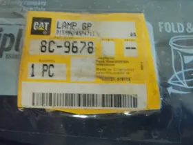 8c-9678 Cat - Lamp Catbx5 8c-9678 Cat - Lamp Catbx5