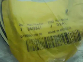 8m6541 Cat - Seal Catbx14