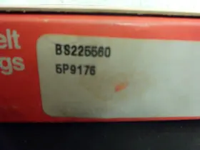 Bs225560 Cat Bs225560/5p9176 - Bearing Roller Catbx8 Bs225560 Cat Bs225560/5p9176 - Bearing Roller Catbx8