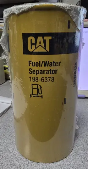 1986378 Caterpillar Genuine Fuel Filter # 1986378 Caterpillar Genuine Fuel Filter #