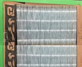 Caterpillar 201-5023 Nos Genuine Cat Cabin Air Filter Model Fit In Desc Free Shipping