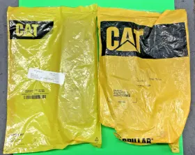 Caterpillar 2067514 Genuine Oem Cat Cabin Air Conditioner Filter Lot Of 2 Free Shipping