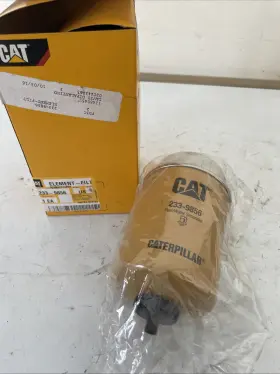 233-9856 Caterpillar Genuine Cat 2339856 Fuel Water Separator New Oem 233-9856 Caterpillar Genuine Cat 2339856 Fuel Water Separator New Oem