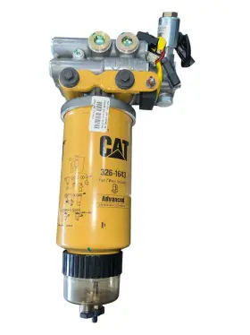 Caterpillar 3486960 New Genuine C18 Industrial Fuel Primer And Water Separator -