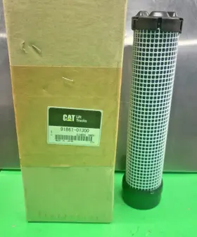 Caterpillar 91b61-01300 Cat Inner Air Filter / Mitsubihsi Forklifts Donaldson P841639 Fs