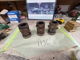 11697-c Chicago Rawhide 1646 Bearing Ftftftftftftft Read The Listingftftftftftftftftft- 9w All 3