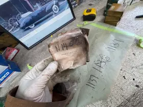 N1456 Chicago Rawhide Bearing Ftftftftftftft Read The Listingftftftftftftftftft- 9w Light Rust