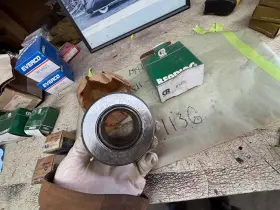 N1495 Chicago Rawhide Bearing Ftftftftftftft Read The Listingftftftftftftftftft- 9w