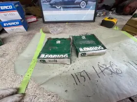 2255-31 Chicago Rawhide N1611 Bearing Ftftftftftftft Read The Listingftftftftftftftftft- 9w Lot Of 2