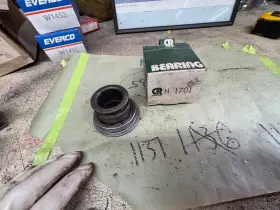 N1701 Chicago Rawhide Bearing Ftftftftftftft Read The Listingftftftftftftftftft- 9w