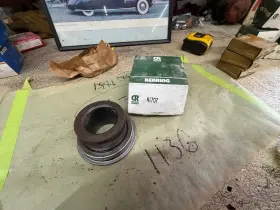 N1707 Chicago Rawhide Bearing Ftftftftftftft Read The Listingftftftftftftftftft- 9w