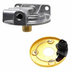9j294 Chun 8594 Ford04-01 Ford04-si Fuel Filter Housing Header And Heater Element For F150 F250 F Super Duty