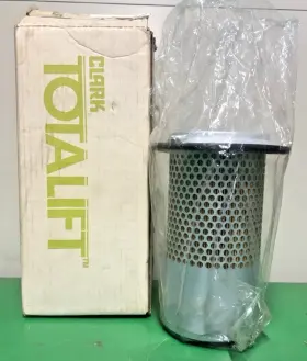 Clark 1804169 Genuine Air Filter Cat Mitsubishi Nissan Forklifts Fs