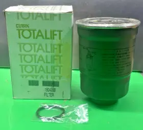 Clark 1804200 Brand New Fuel Filter For Equipment / Forklifts Ships Free