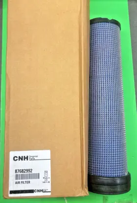 Cnh 87682992 Nib Genuine Air Filter See Desc For Fitment Free Shipping