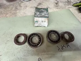 Br10 Cr Bearing Read The Listing- Look At Photos 9w Lot Of 2