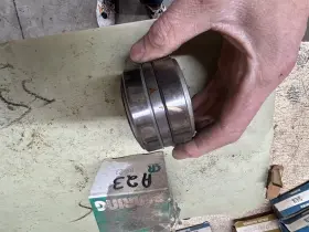 Br23 Cr Bearing Ftft Inch Read The Listing Please Ftftftft 9w. Set23 Timken Skf Cross #2 Br23 Cr Bearing Ftft Inch Read The Listing Please Ftftftft 9w. Set23 Timken Skf Cross #2