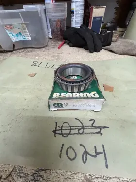 Jm207049a Cr Ftftftftft Read The Listingftftftftftftft - 9w Timken Cross