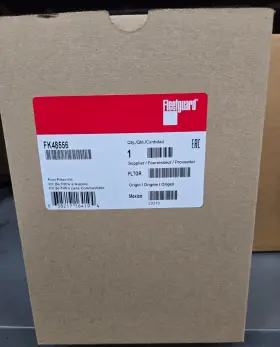 Fk48556 Cummins Genuine New Fleetguard Fuel Filter Kit