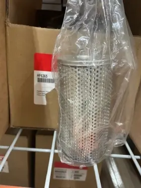 Hf6365 Cummins Genuine New Fleetguard / Hydraulic Filter