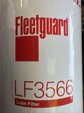 Lf3566 Cummins Genuine New Fleetguard Oil Filter