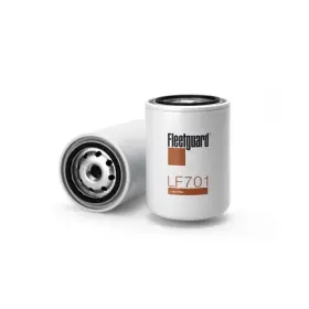Lf701 Cummins Engine Oil Filter Spin On Design For
