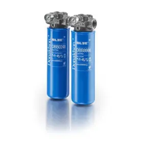 D&w 208-405-0002 D&w Clean And Dry Donaldson Bulk Diesel Filter Kit
