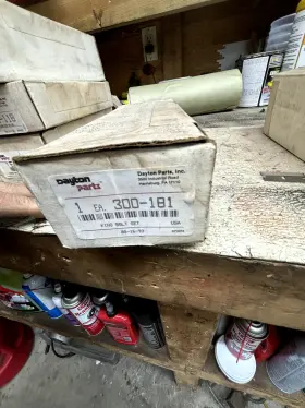 300-181 Dayton King Pins Inch Read The Listing Please 9w 300-181 Dayton King Pins Inch Read The Listing Please 9w