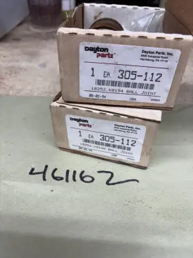 305-112 Dayton Ball Joint Ftftftft Read The Listing Inch - 9w Moog Cross K8194