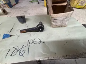 310-174 Dayton Tie Rod Ftftftftread The Listingftftft 9w Cross To Moog Es352r