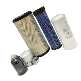 47572791 Ddreaction 48138563 New For Case Tv380 Sr220 Sv300 Tr320 Sr200 Sv250 Track Loader Filter Kit Us