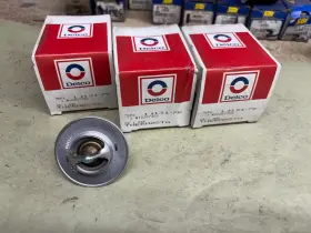 131-75 Delco Thermostat Lot Of 3