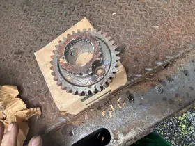 Awt250-21a Delco 3841523 Gear Read The Listingftftft. 9w