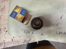 A11410 Delco Bearing Read The Listing Please Look At Photos 9w #2 A11410 Delco Bearing Read The Listing Please Look At Photos 9w #2