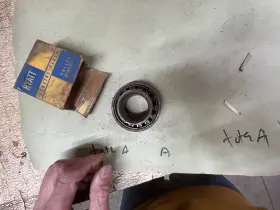 A11410 Delco Bearing Read The Listing Please Look At Photos 9w #3 A11410 Delco Bearing Read The Listing Please Look At Photos 9w #3
