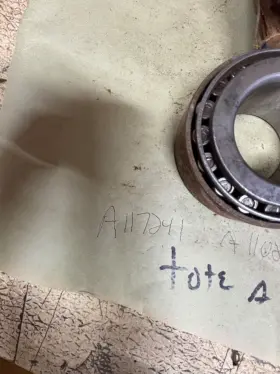 A117241 Delco Hyatt 117241 Bearing Read The Listing Please Look At Photos 9w #2 A117241 Delco Hyatt 117241 Bearing Read The Listing Please Look At Photos 9w #2